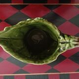 Pitcher - slurry decanter in the shape of a bunch of grapes, perfect condition.