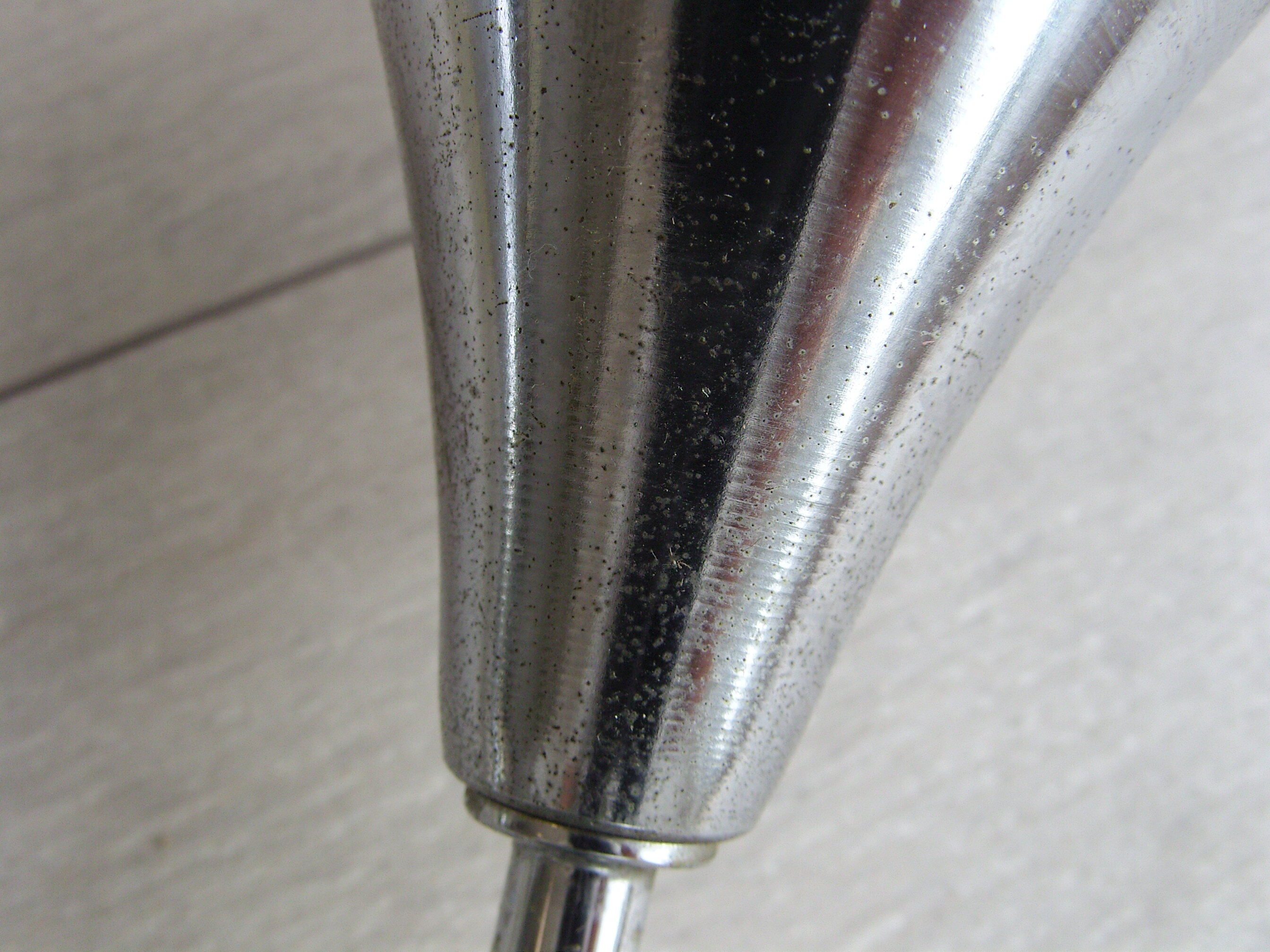 Pair of wall glass ball lamps