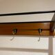 Tyk wall coats holder