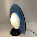 TIKAL Postmodern Table Lamp by PG Ramella for Arteluce, 1980s