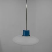 Mid-Century UFO Pendant, 1950s