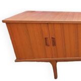 Vintage Scandinavian teak sideboard