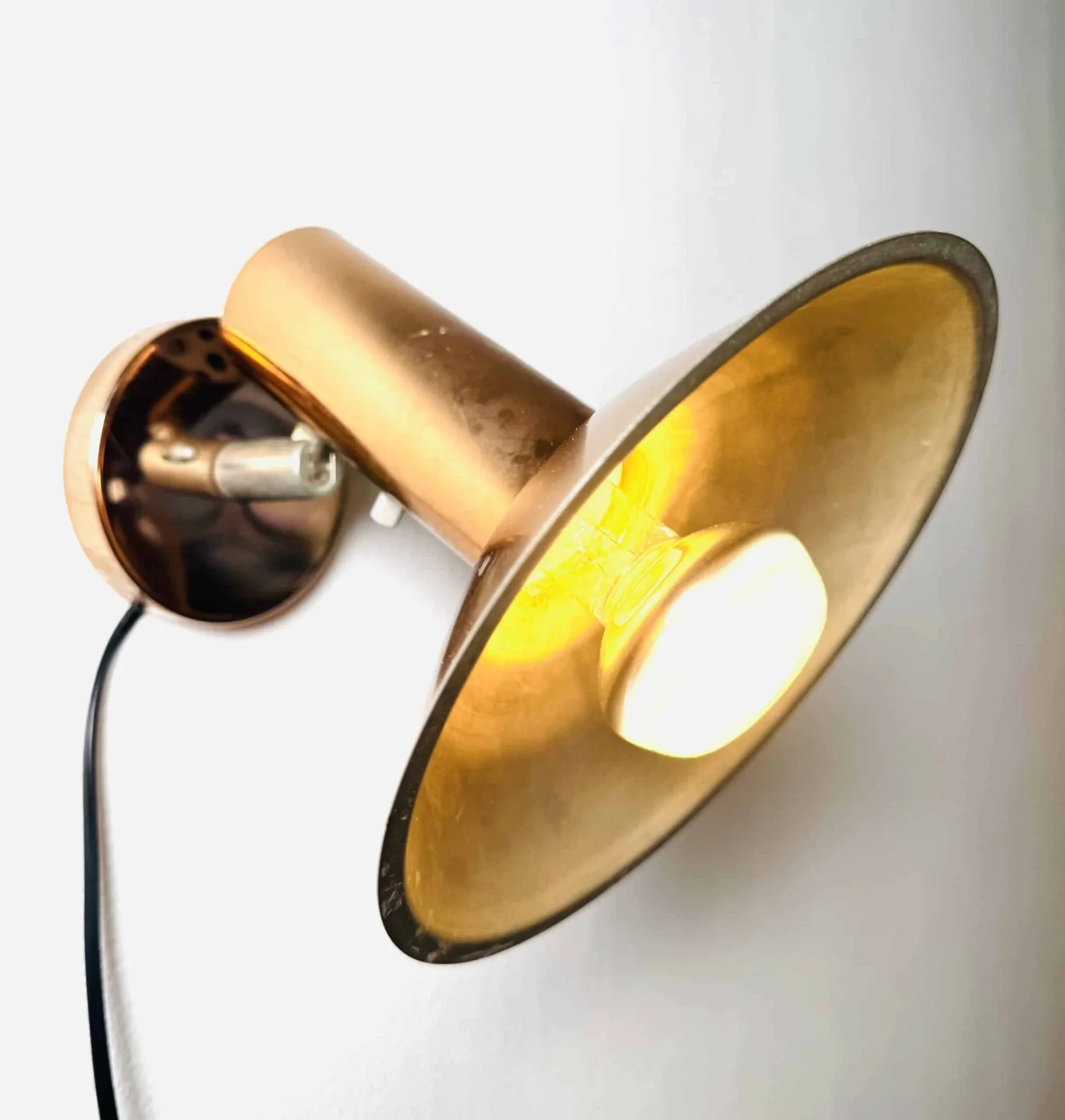 R-13 Candela Spot Wall Lamp By Raak Amsterdam, The Netherlands, 1960S