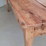 Farmhouse table