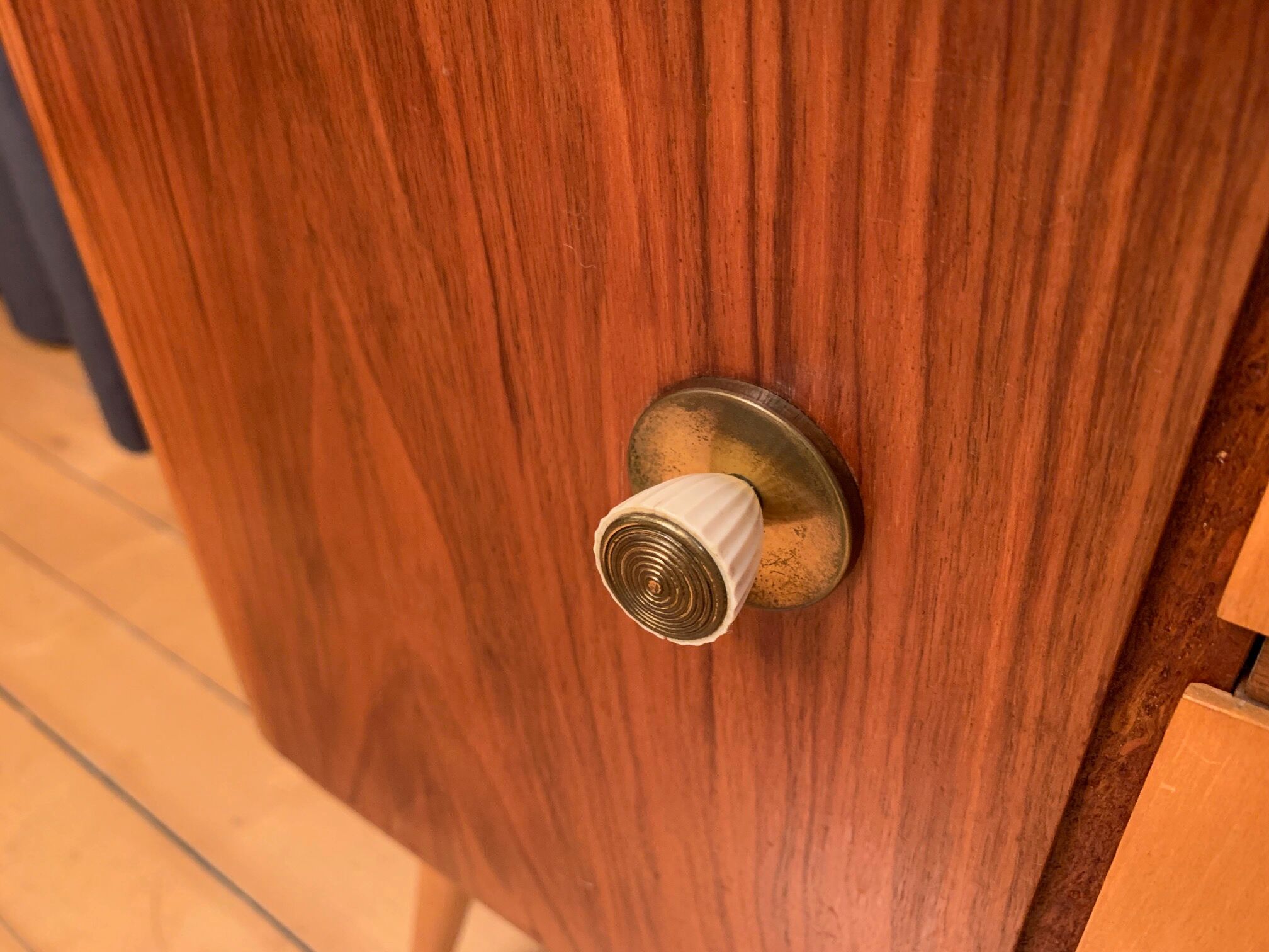 Rockabilly cabinet 1960s