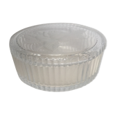 Bonbonnière en cristal