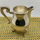 Pot à lait CHRISTOFLE en métal argenté modèle POMPADOUR