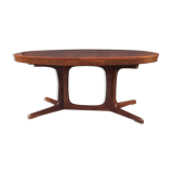 60s extensible wooden table