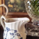 Churchill teapot and milk jug