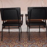 Pair of chair vintage 1950