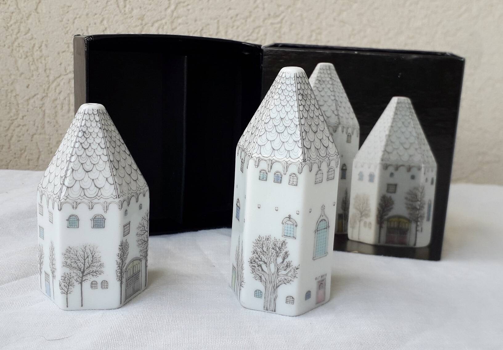 Rosenthal porcelain salt and pepper shaker