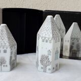 Salière poivrier porcelaine Rosenthal