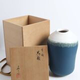 Glazed stoneware vase - Ryozo Taniguchi - Japan