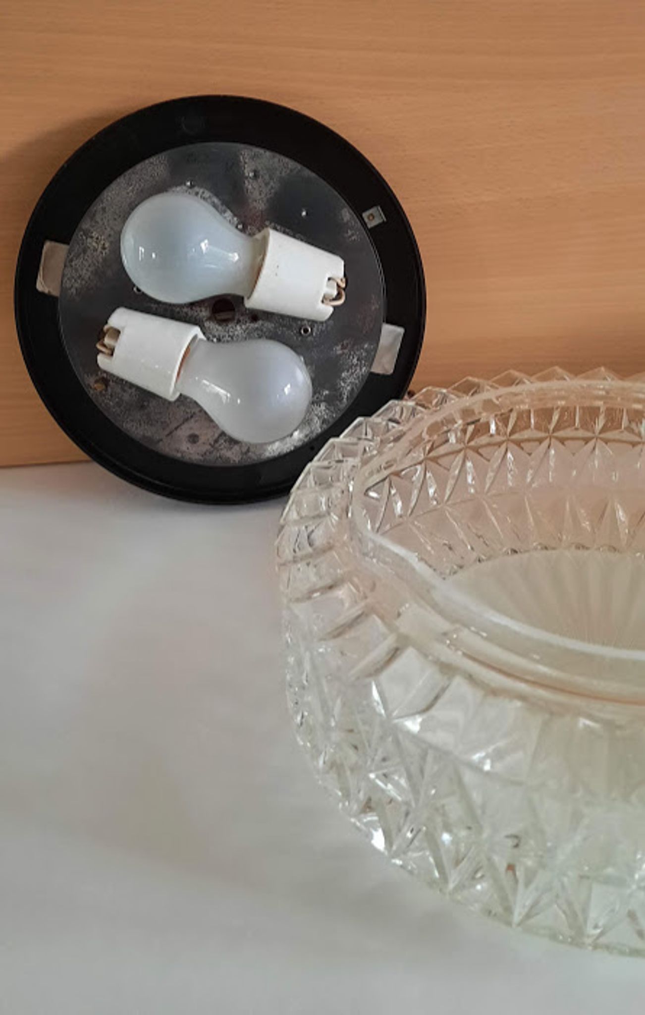 XXL ceiling light
