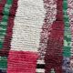 Moroccan Boujad hallway rug 75x400 cm