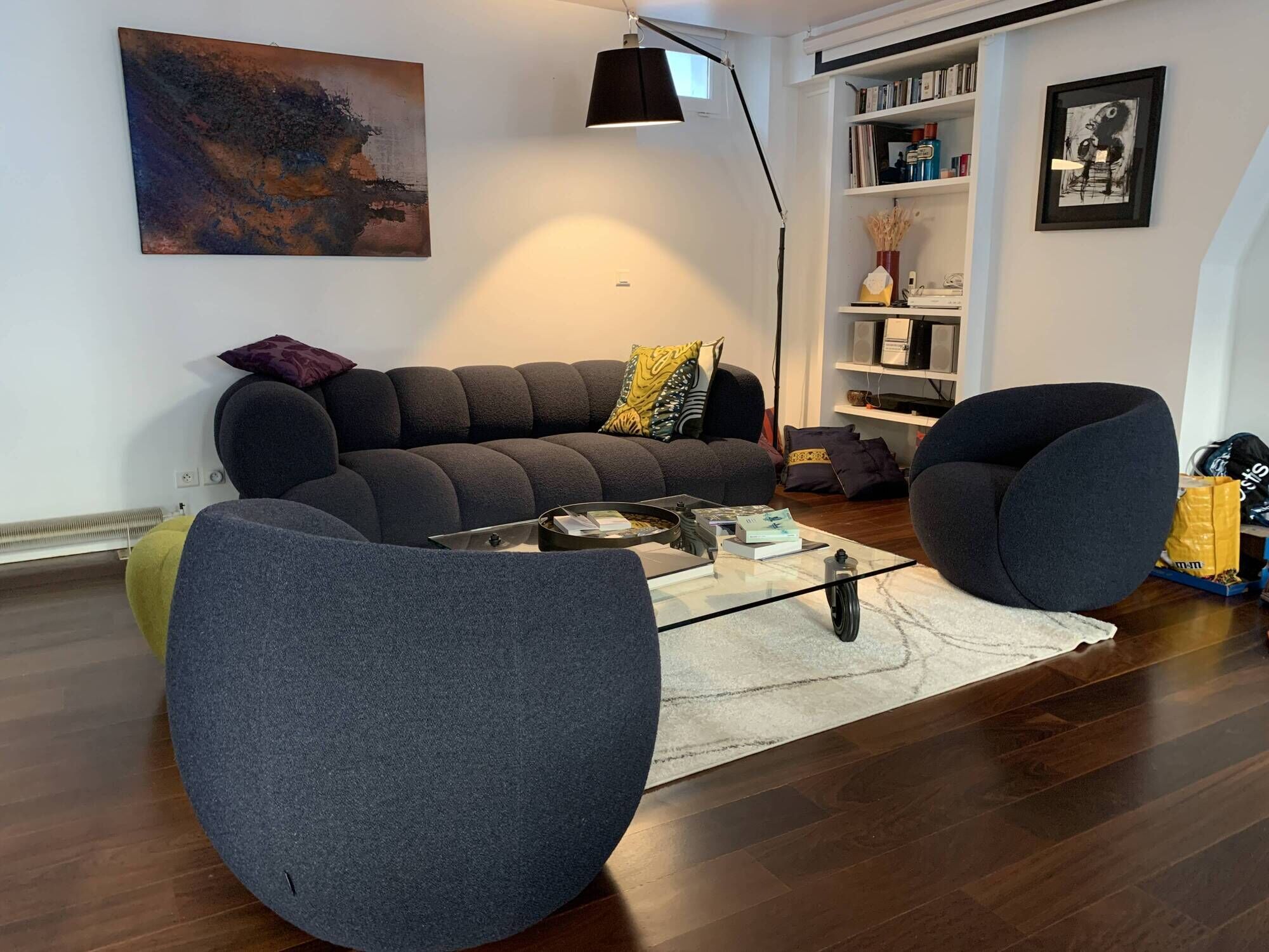 Intermède Sofa Roche-Bobois