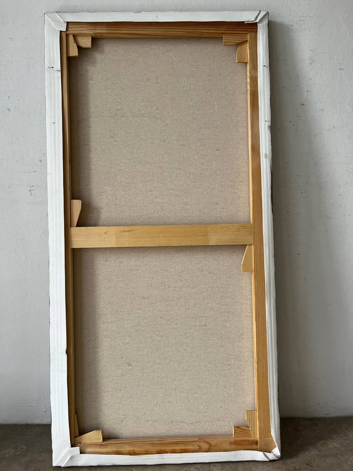 Golden flowers in a polka dot vase