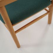Armchair design J147 by Erik Ole Jørgensen of Tarm Stole & Møbelfabrik.