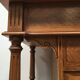 Dressing table with drawers