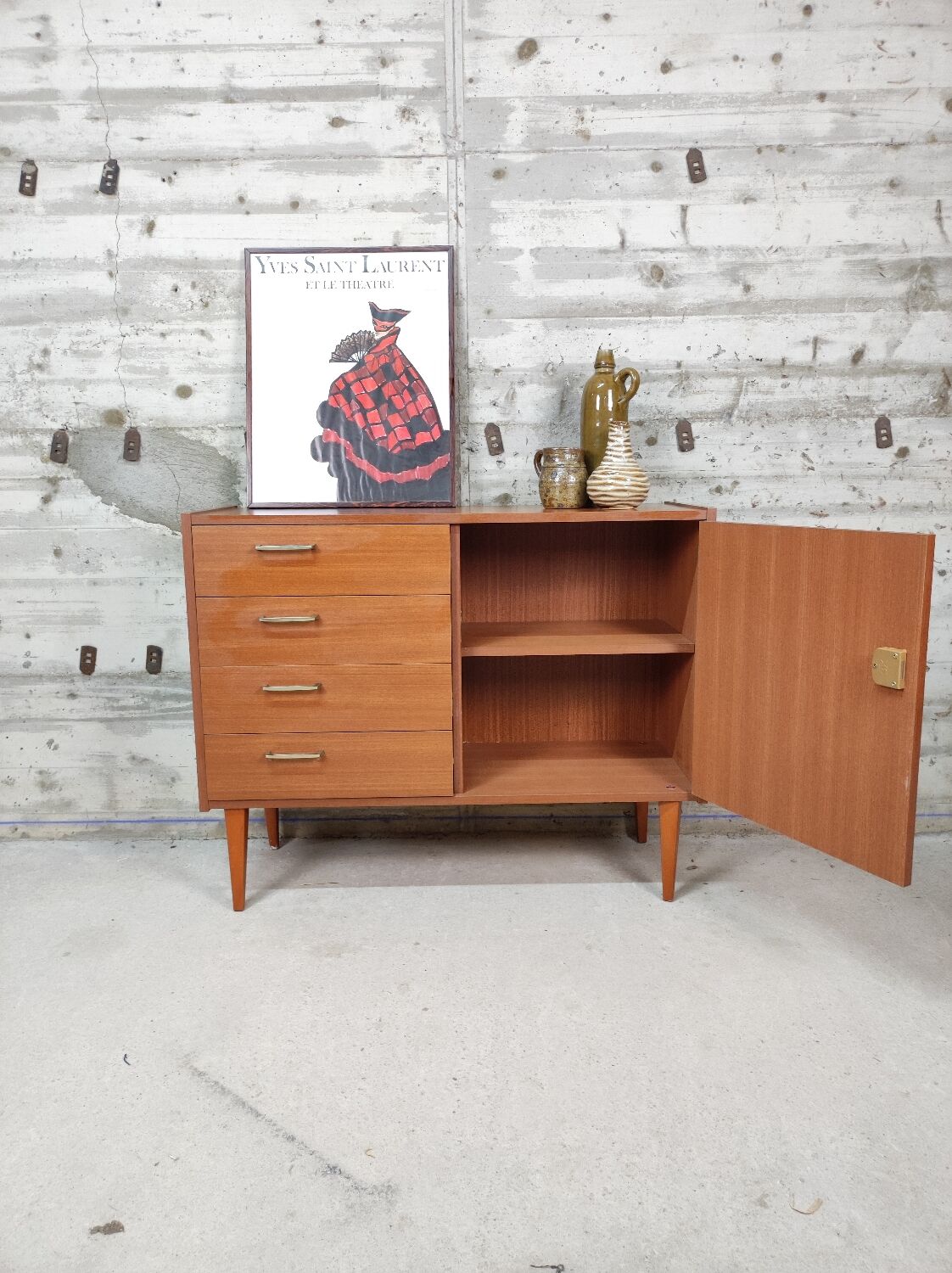 Buffet vintage