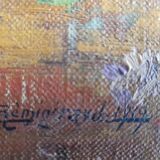 Bouquet of flowers 1919