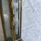 Set of 3 lantern candle holders