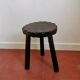 Tripod milking stool