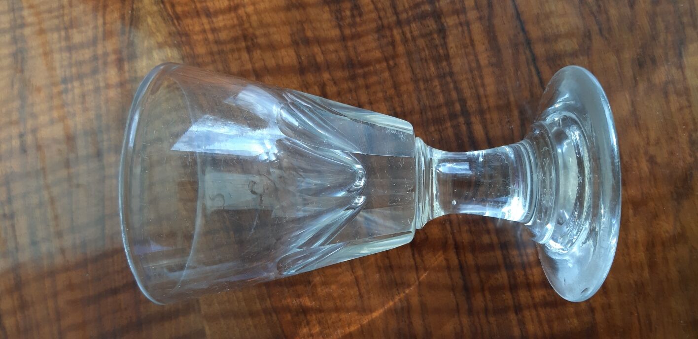 absinthe walking glass