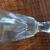 Verre à pied à absinthe