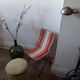 Chaise vintage