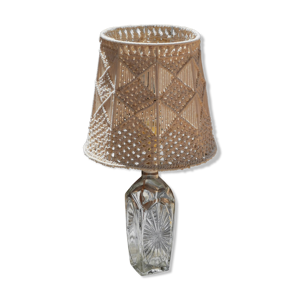 Lampe à poser, pied