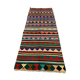 Turkish kilim 290x123 cm