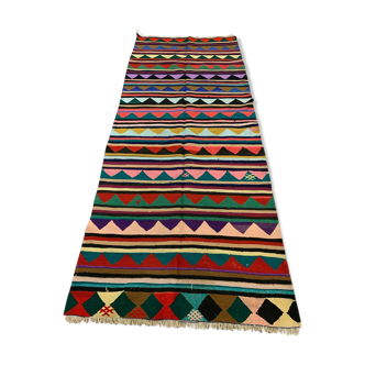 Kilim turc 290x123 cm