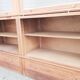 Vintage notary library