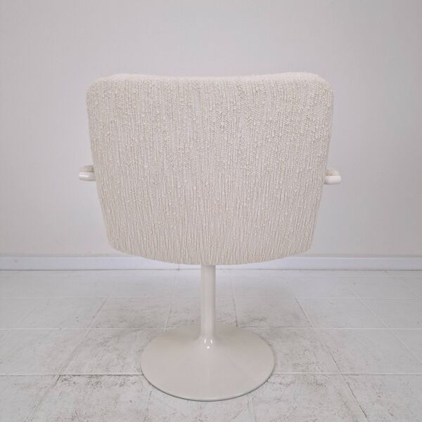Fauteuil ''Channel'' emblématique de Geoffrey Harcourt pour Artifort, années 1970.