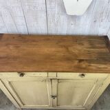 Vintage Parisian buffet