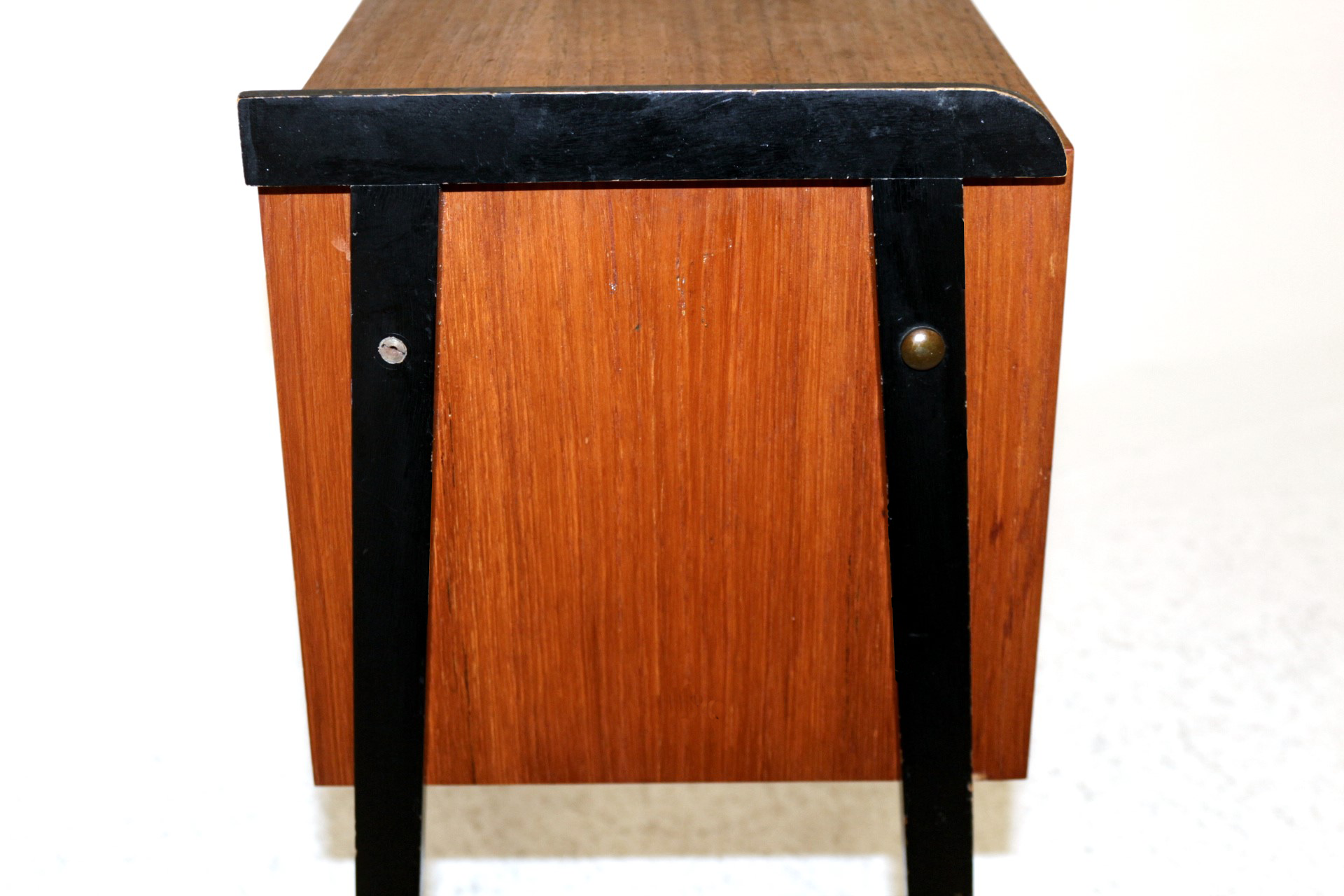 Scandinavian teak dresser, Sweden, 1960