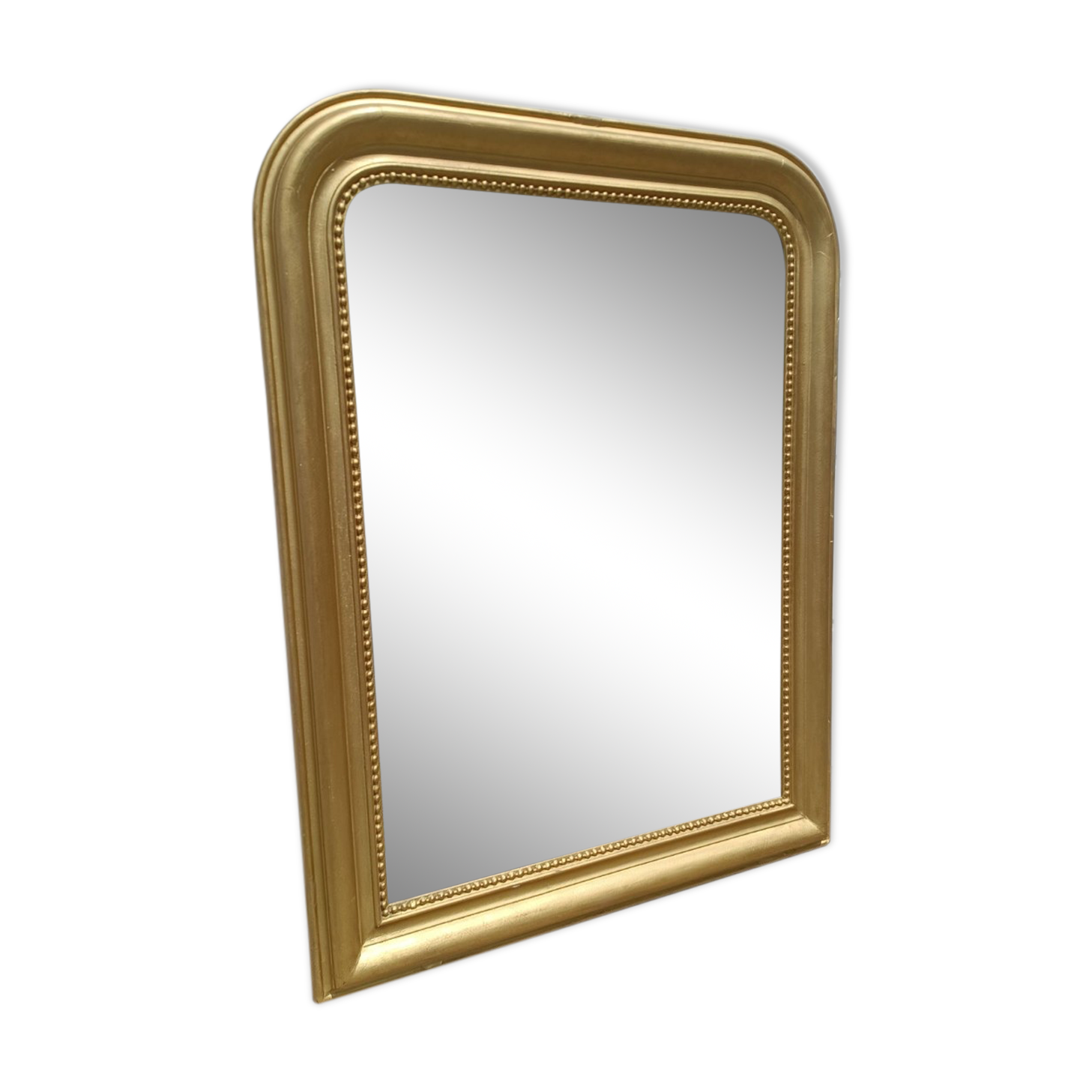 Antique mirror Louis Philippe 101/80 cm