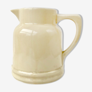 Ceramic pitcher