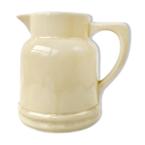 Ceramic pitcher