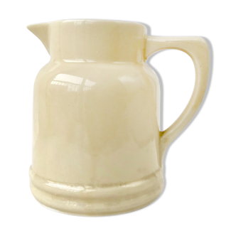 Ceramic pitcher