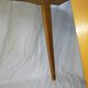 Coffee table from the 50s spindle feet