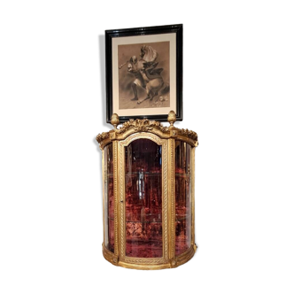 Louis XVI period display case