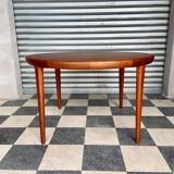 Vintage Scandinavian dining table