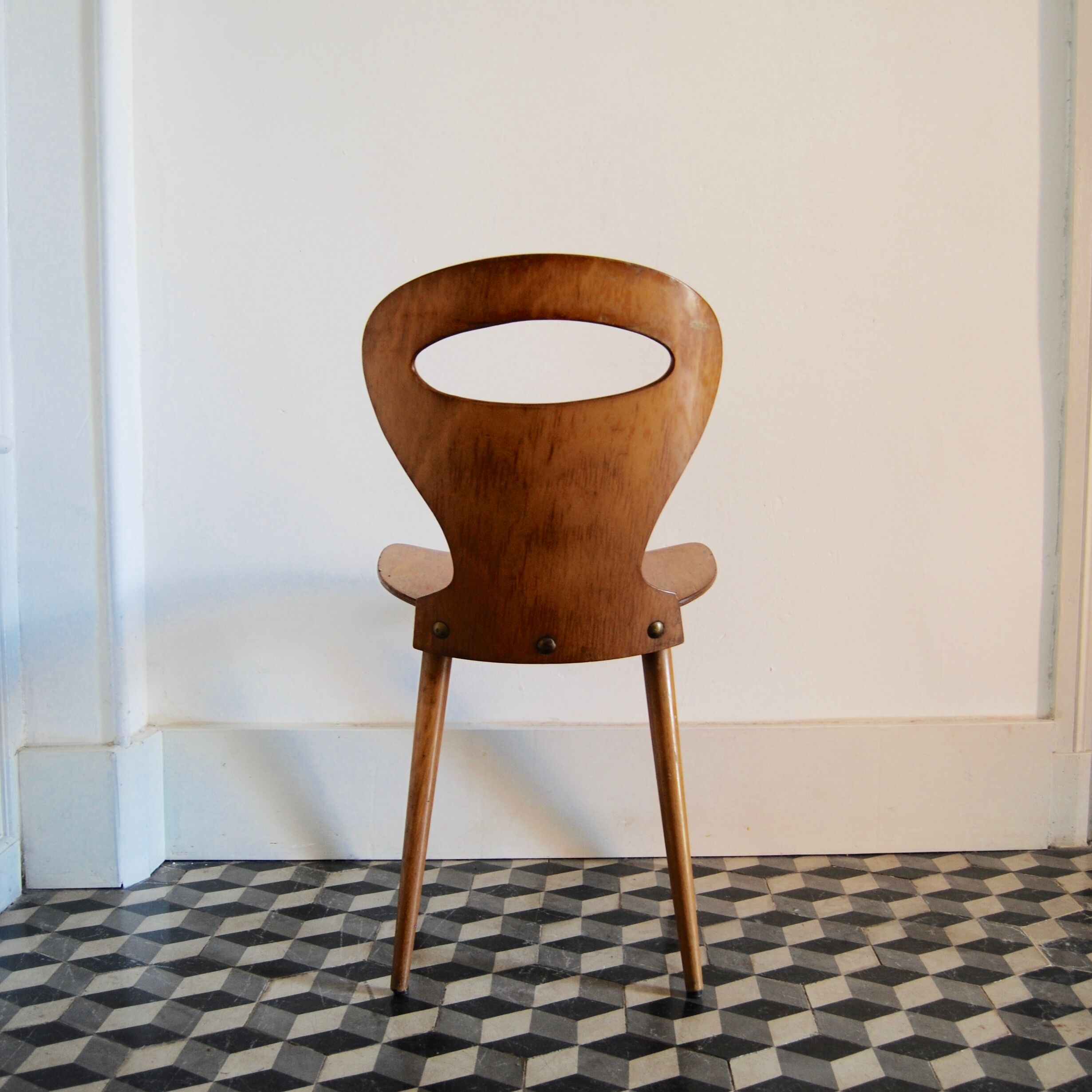 Chairs Baumann model Ant