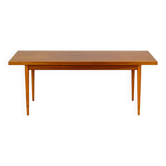 Mahogany Coffee Table from Up Zavody, 1969