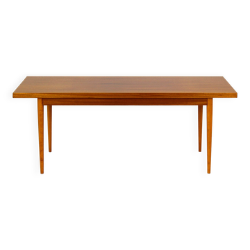 Table Basse en Acajou de Up Zavody, 1969