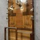 Porte manteaux, Porte parapluies époque Art Déco en patchwork
