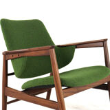 IB Kofod Larsen for Pastoe armchair - very rare - fully restored