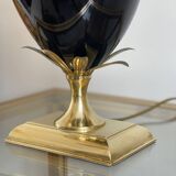 Lamp base Maison Le Dauphin 1980.